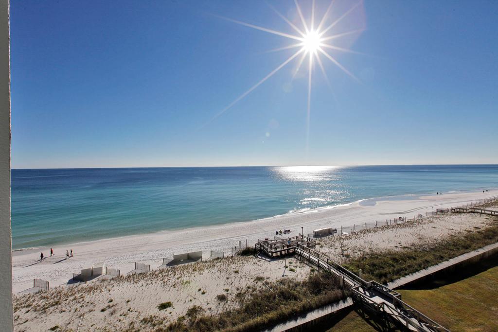 Shoreline Towers By Holiday Isle Hotel Destin Exterior photo