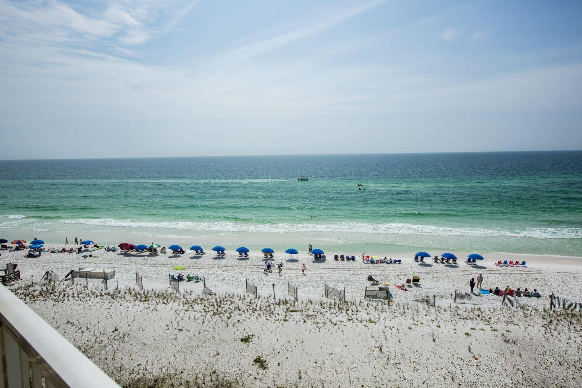 Shoreline Towers By Holiday Isle Hotel Destin Exterior photo