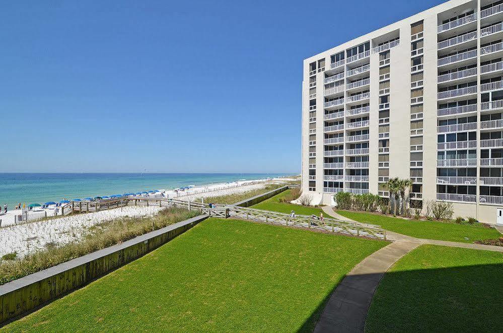 Shoreline Towers By Holiday Isle Hotel Destin Exterior photo